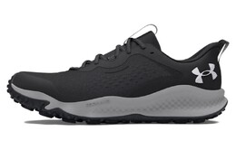 Кроссовки для бега Charged Maven женские с низким верхом, темно-серые/белые Under Armour 3026143-104 | dark gray/white