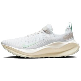 Кроссовки InfinityRN 4 женские с низким верхом, белые/зеленые Nike hf4306-100 | white/green