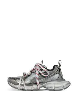 Balenciaga 3XL mesh-panel sneakers 19556765