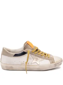 Golden Goose star-embellishment sneakers 31366443