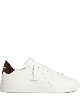 Golden Goose Purestar leather sneakers 30545795