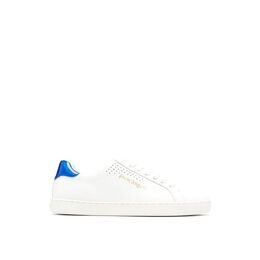 Кожаные кроссовки Palm Angels, белый 0018282304 | white