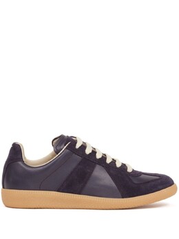 Maison Margiela кроссовки Replica, фиолетовый s58ws0109p1895 | фиолетовый