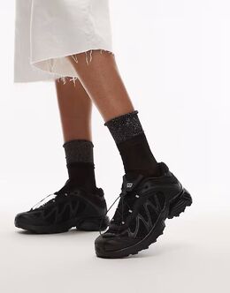 Кроссовки Salomon XT-Whisper черного цвета 140983702 | black
