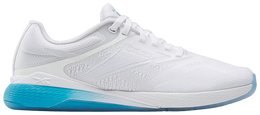 Кроссовки Reebok Wmns Nano X5 'White Future Cyan', белый 100225451 | white