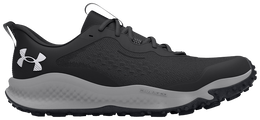 Кроссовки Under Armour Wmns Charged Maven Trail 'Anthracite Black White', серый 3026143 104 | grey