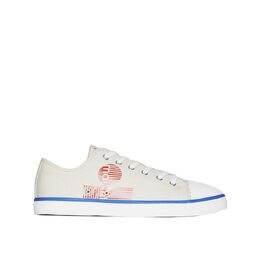Холщовые кроссовки Isabel Marant, бежевый 0018290132 | beige