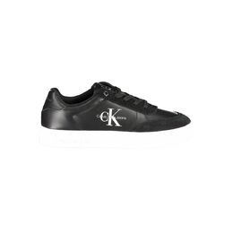 Черные кроссовки из полиэстера Calvin Klein, черный 0017805791 | black