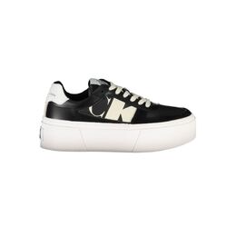 Черные кроссовки из полиэстера Calvin Klein, черный 0017698863 | black
