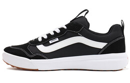 Кроссовки для скейтбординга унисекс с низким верхом черного цвета Vans vn0a5edyiju