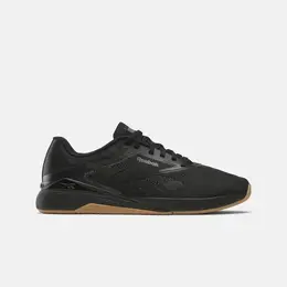 Кроссовки Reebok Nano X5, размер 8 US, черный/серый/коричневый 103676433745