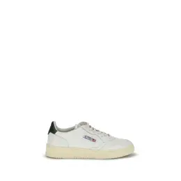 Autry Medalist Low Sneakers - EU41/US8 au-aulmll47whtmountai-eu41/us8
