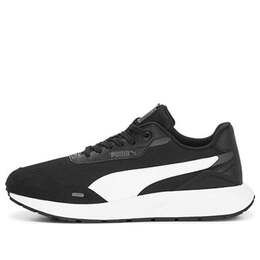 Кроссовки Puma Runtamed ' Black White', черный 389236-01 | black
