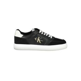 Черные кроссовки из полиэстера Calvin Klein, черный 0017809511 | black