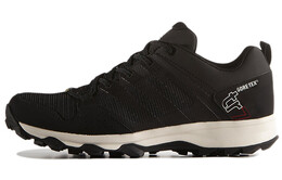 Мужские кроссовки Kanadia 7 TR GTX Hiking Shoes с низким верхом, черного/белого цвета Adidas s82877
