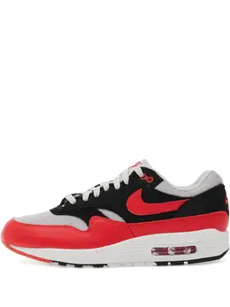 Кроссовки Air Max 1 Nike, черный 31502163 | черный
