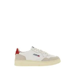 Autry Sneakers - EU42/US9 au-aulmls43whtred-eu42/us9