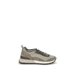 Brunello Cucinelli Leather Sneakers - EU39/US9 br-mzsfg3045pc8769-eu39/us9
