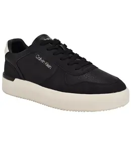 Мужские повседневные кроссовки Brayton на шнурках Calvin Klein, черный 23279331 | black