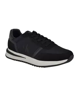 Мужские повседневные кроссовки Picio на шнуровке Calvin Klein, черный 23279329 | black