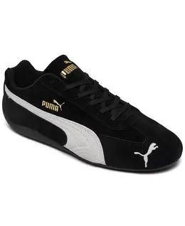 Мужские повседневные кроссовки Speedcat OG от Finish Line Puma, черный 19814747 | black, white