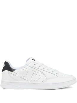 Кроссовки Diesel из кожи, белый y03595p0476 | белый