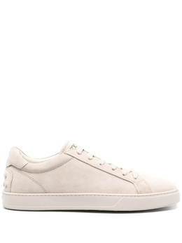 Tod's кеды с фактурной отделкой, нейтральный xxm04l0hz40re0 | нейтральные цвета