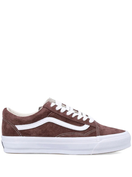 Vans кеды Old Skool 36, коричневый vn000cxudmv1ps | коричневый