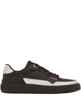 Balmain кроссовки B-Court Flip, черный fm1vi349lcfs | черный