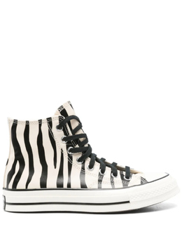 Converse кеды Chuck Taylor Zebra, нейтральный a15032c | нейтральные цвета