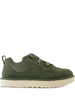 Кроссовки Ugg M Lowmel на шнуровке, зеленый 1169493wln | зеленый