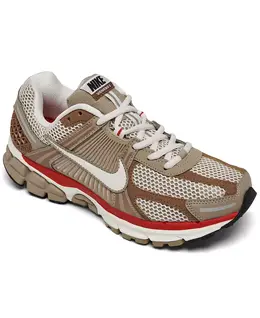 Мужские повседневные кроссовки Zoom Vomero 5 от Finish Line Nike, мультиколор 21872913 | khaki, phantom