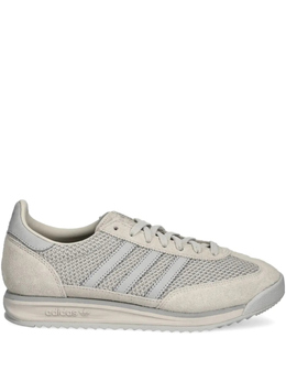 Кроссовки Adidas 3-Stripes с сеткой, серый jr7813 | серый