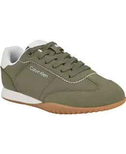 Женские кроссовки Hennie на шнуровке Calvin Klein, зеленый 22073551 | dark green