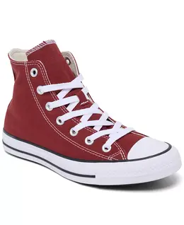 Женские кеды Chuck Taylor High Top от Finish Line Converse, красный 20809214 | rotten, apple