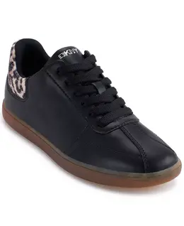 Женские кроссовки Seacliff со шнуровкой Dkny, мультиколор 21118774 | black, natural