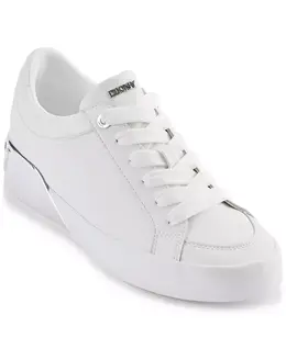 Женские кроссовки Maben на шнуровке Dkny, белый 21118766 | white