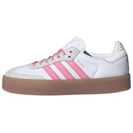 Кроссовки Adidas Women's Sambae 'White Bliss Pink' Adidas ie9109 | white/pink