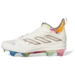Кроссовки Adidas Adizero Afterburner 9 NWV TPU Bash Cloud White Chalky Brown Off White, серый/белый if5114 | gray/white