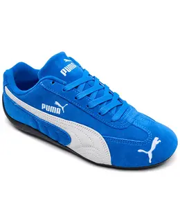 Женские кроссовки для бега Speedcat OG от Finish Line Puma, синий 18358869 | team royal, white