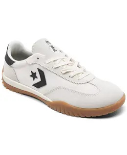 Женские повседневные кроссовки Run Star Trainer от Finish Line Converse, слоновая кость/кремовый 22995662 | honey