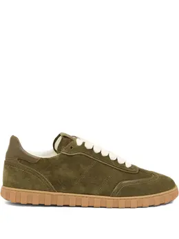 Ami Paris Step leather low-top sneakers 30650937