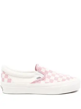 Vans Classic Slip-on checkerboard sneakers 31448584