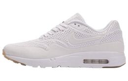 Кроссовки Nike Air Max 1 Lifestyle Shoes Unisex Low-top White, белый 705297-111 | white