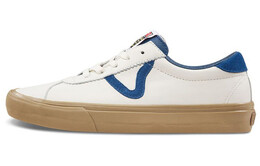 Кроссовки Epoch Vans Sport Lx Leather Suede 'Marshmallow Sailor' vn0a3muivoj