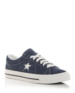 Мужские кроссовки One Star 95 Low Top Converse, синий 5545847 | navy/vintage