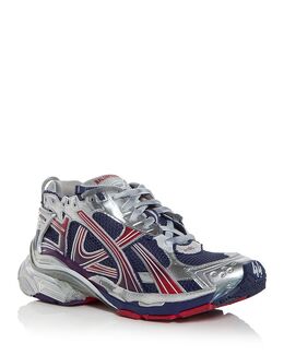 Мужские кроссовки Runner Balenciaga, синий 4186533 | marine