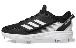 Кроссовки Icon для мужчин с низким верхом, черные Adidas fz1558