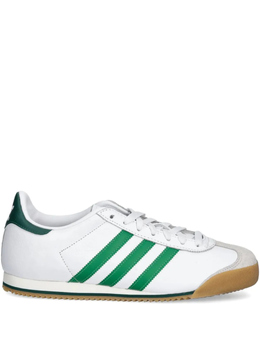 Кроссовки Adidas K 74 кожаные, белый jp9638 | белый