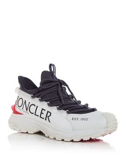 Мужские кроссовки Trailgrip Lite 2 Low Top Moncler, синий 5366763 | navy